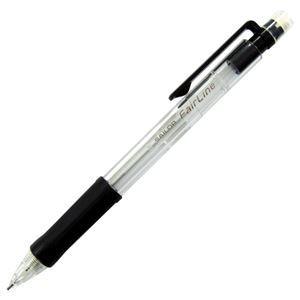 （まとめ） セーラー万年筆 再生工場 フェアライン シャープ SHARPペンシル 0.5mm （軸色 ブラック） 21-3082-502 1本 〔×80セット〕