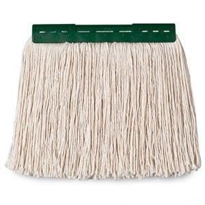 (まとめ) テラモト FXモップ替糸(J)24珊 260g 緑であること CL-374-421-1 1個 〔×10仕掛ける〕 キッチン、日用品、文具-掃除用具-ダスター、クロス
