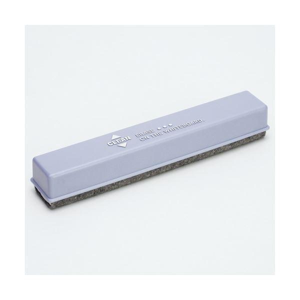 (まとめ) マグエックス ホワイトボード用マグネットイレーザー ロング MMRE-L 1個 〔×10セット〕の画像