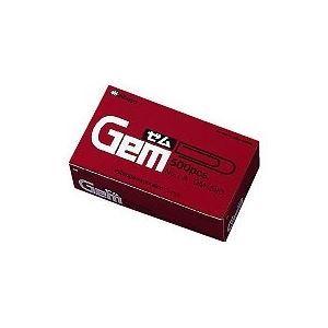 (まとめ) ミツヤ ゼムクリップ 大 29mm GM-590 1箱(約500本) 〔×20セット〕