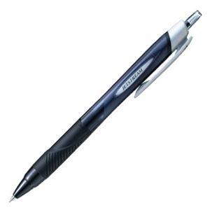 (まとめ) 三菱鉛筆 油性ボールペン ジェットストリーム 0.38mm 黒 SXN15038.24 1本 〔×40セット〕