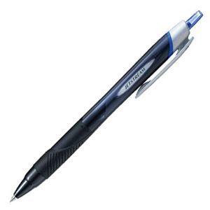 (まとめ) 三菱鉛筆 油性ボールペン ジェットストリーム 0.38mm 青 SXN15038.33 1本 〔×40セット〕
