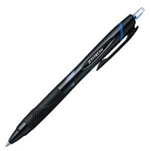 (まとめ) 三菱鉛筆 油性ボールペン ジェットストリーム 0.7mm 青 SXN15007.33 1本 〔×40セット〕