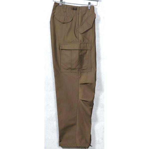 USタイプ M-65 フィールドパンツ PP062YN メンズ Sサイズ ブラウン レプリカ 米軍 US軍 ミリタリーパンツ 軍モノ
