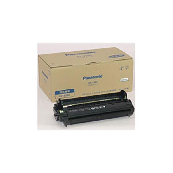 〔純正品〕 Panasonic パナソニック インクカートリッジ/トナーカートリッジ 〔DE-3390〕 ドラムカートリッジ