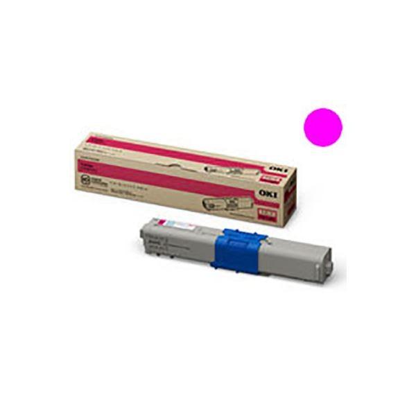OKI C332マゼンタトナーカートリッジ OKI C332dnw/MC363dnw トナー