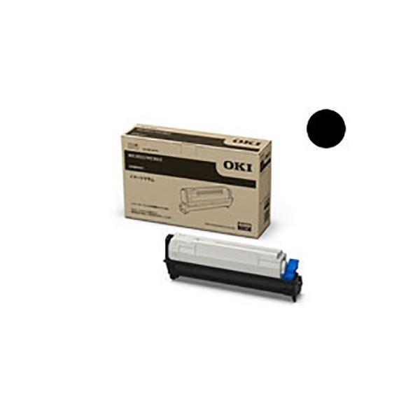 〔純正品〕 OKI 沖データ イメージドラム/プリンター用品 〔ID-C3MK ブラック〕