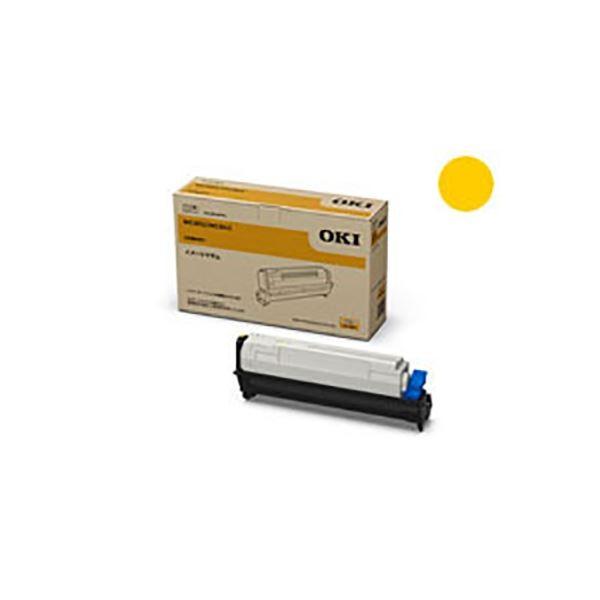 〔純正品〕 OKI 沖データ イメージドラム/プリンター用品 〔ID-C3MY イエロー〕