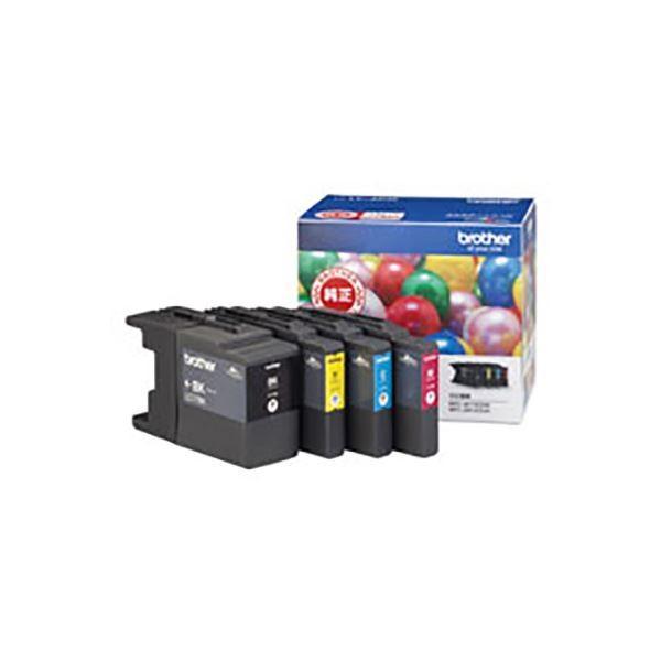 Brother LC3139 純正 インクカートリッジ 4色セット ブラザー