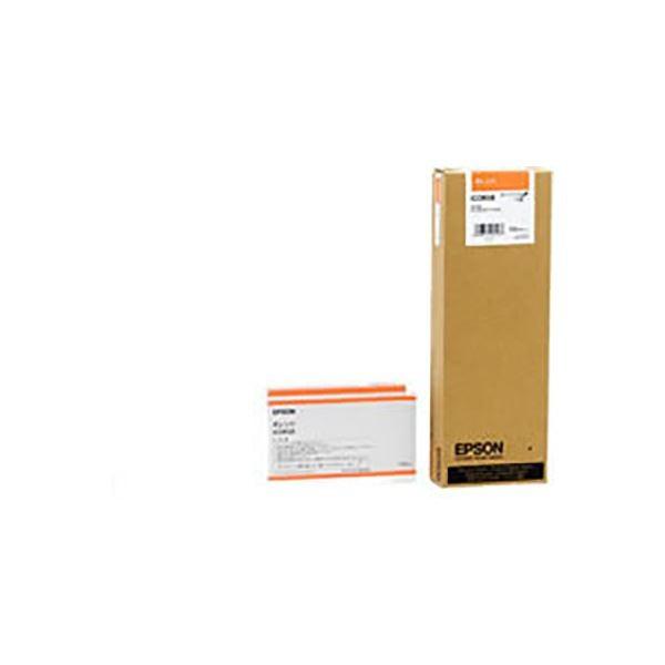 〔純正品〕 EPSON エプソン インクカートリッジ 〔ICOR58 オレンジ〕