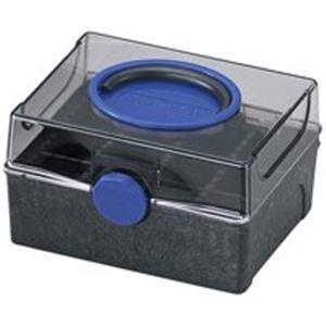 業務用20セット) シヤチハタ 印箱 IBN-01 小型 まとめ) シヤチハタ 印