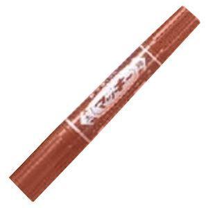 (業務用200セット) ZEBRA ゼブラ 油性ペン/ハイマッキー 〔太字・細字/茶〕 MO-150-MC-E