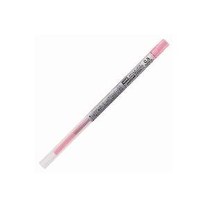 (業務用300セット) 三菱鉛筆 ボールペン替え芯/リフィル 〔0.55mm〕 ゲルインク UMR10905.66 ローズピンク