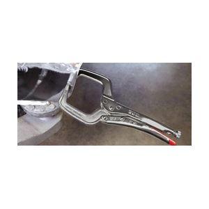 KNIPEX クニペックス 4234-280 溶接用 グリッププライヤー 工具 ツール DIY 作業工具 道具 プライヤー
