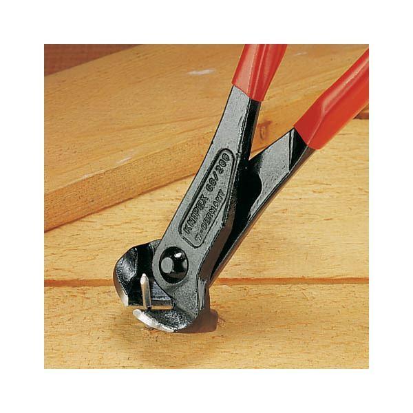 KNIPEX クニペックス 6801-200 エンドカッティングニッパー SB 工具 ツール DIY 作業工具 道具 ニッパー_1