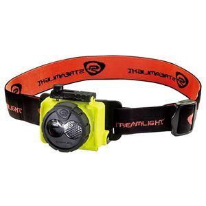 STREAMLIGHT ストリームライト 61600 ダブルクラッチUSB ヘッドランプ イエロー 工具 ツール DIY 作業工具 道具