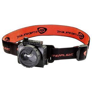 STREAMLIGHT ストリームライト 61601 ダブルクラッチUSB ヘッドランプ ブラック 工具 ツール DIY 作業工具 道具