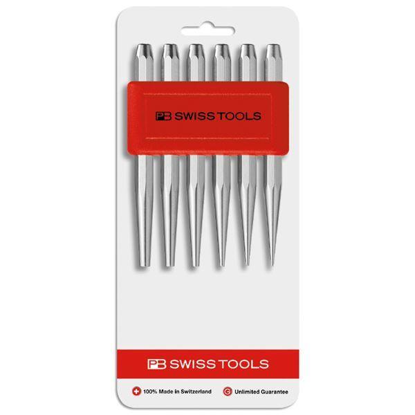 PB SWISS TOOLS 735BCN テーパーピンポンチ セット ホルダー付 工具 ツール DIY 作業工具 道具