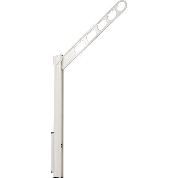 ホスクリーン GP-55-W ホワイト [1組(2本)入]〔0004-00291〕_1