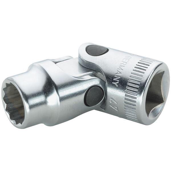 STAHLWILLE スタビレー 47A-5/16 3/8SQ ユニフレックスソケット 02440020 工具 作業工具 ツール DIY