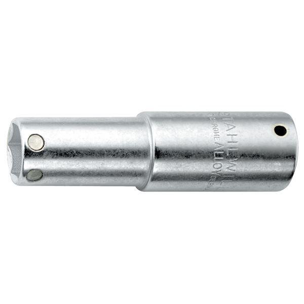 STAHLWILLE スタビレー 3466-16-5/8 3/8SQ プラグソケット 02140036 工具 作業工具 ツール DIY