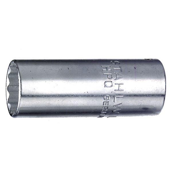 STAHLWILLE スタビレー 40ADL-3/8 1/4SQ ディープソケット 01640024 工具 作業工具 ツール DIY