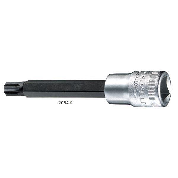 STAHLWILLE スタビレー 2054X-M12 1/2SQ トライスクエアソケット 03161112 工具 作業工具 ツール DIY