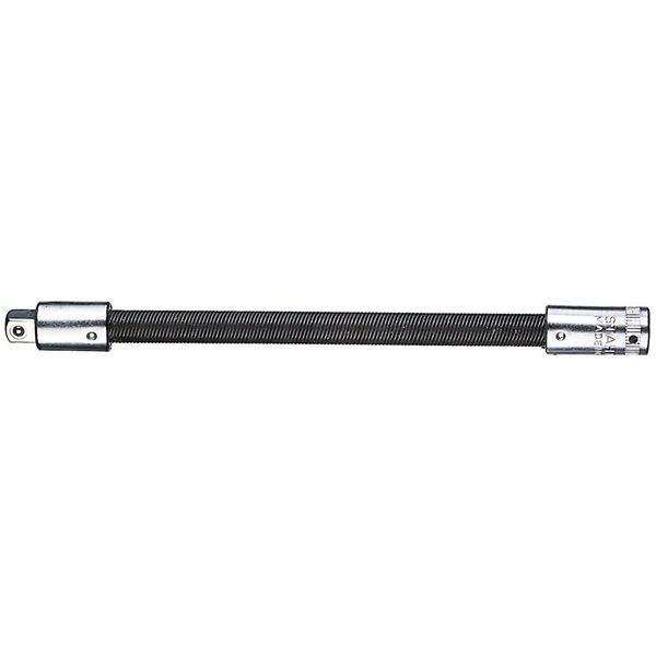 STAHLWILLE スタビレー 406 1/4SQ フレキシブル エキステンションバー 11040000 工具 作業工具 ツール DIY