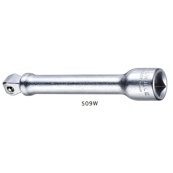 STAHLWILLE スタビレー 509/5W 1/2SQ エキステンションバー 13010007 工具 作業工具 ツール DIY