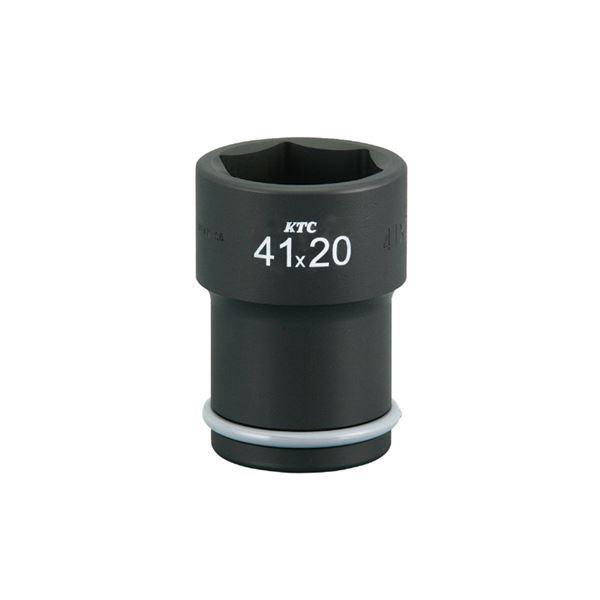 KTC ABP6-4119TP 19.0SQ インパクト ホイールナットコンビソケット 工具 ツール DIY 作業工具 道具 ソケット