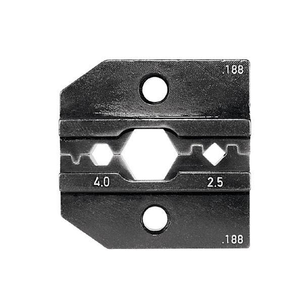 RENNSTEIG レンシュタイグ 624 188 3 0 クリンピングダイス 624 188 Huber 4 工具 ツール DIY 作業工具 道具