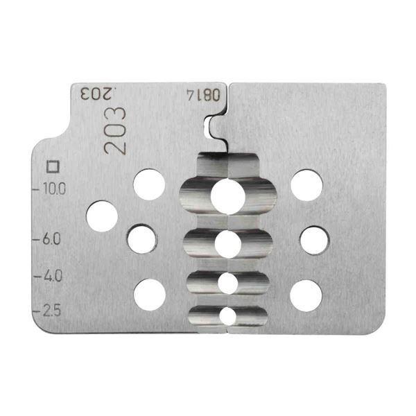 RENNSTEIG レンシュタイグ 708 203 3 0 PTFE絶縁ケーブル用 替刃 工具 ツール DIY 作業工具 道具