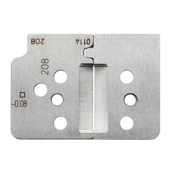 RENNSTEIG レンシュタイグ 708 208 3 0 フラットケーブルストリップ用 替刃 工具 ツール DIY 作業工具 道具