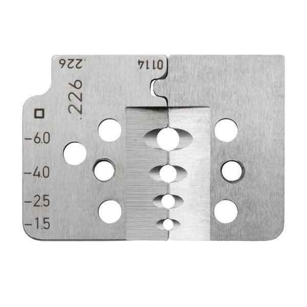 RENNSTEIG レンシュタイグ 708 226 3 0 ソーラー・CV・H-CV線ストリップ用 替刃 工具 ツール DIY 作業工具 道具