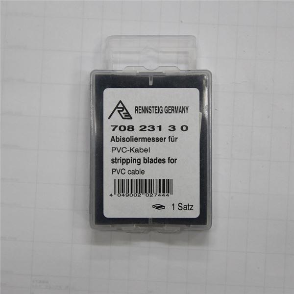 RENNSTEIG レンシュタイグ 708 231 3 0 ヨーロッパサイズストリップ用 替刃 工具 ツール DIY 作業工具 道具_1