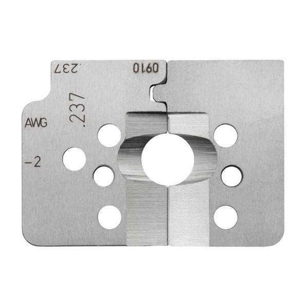 RENNSTEIG レンシュタイグ 708 237 3 0 UL・テフロン線ストリップ用 替刃 工具 ツール DIY 作業工具 道具