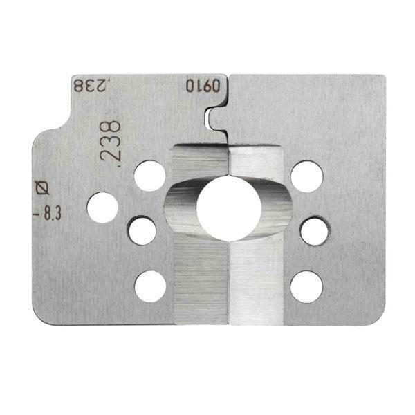RENNSTEIG レンシュタイグ 708 238 3 0 太線・シースストリップ用 替刃 工具 ツール DIY 作業工具 道具