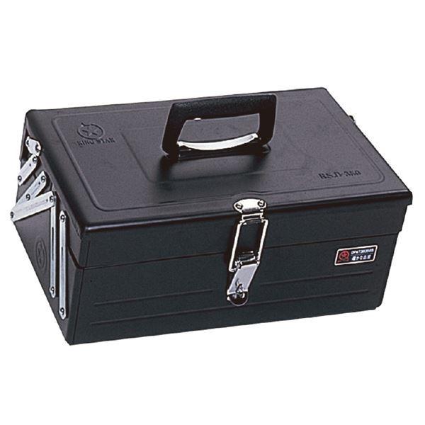 リングスター RSD-350 ブラック ツールBOX 工具 ツール DIY 作業工具 道具