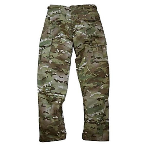 米軍B.D.Ｕパンツ　マルチカモフラージュレプリカ　XL(110ｃｍ）