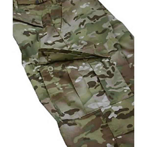 米軍B.D.Ｕパンツ　マルチカモフラージュレプリカ　XL(110ｃｍ）