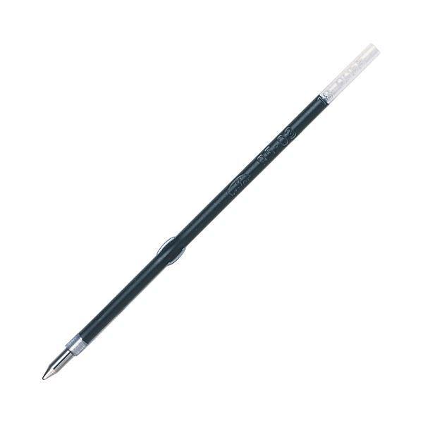 （まとめ） セーラー万年筆油性ボールペン替芯0055 0.7mm 黒 18-0055-220 1セット（20本） 〔×5セット〕