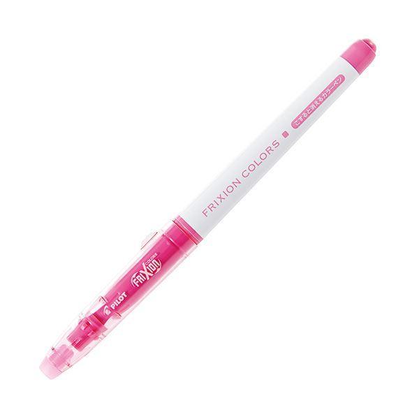 （まとめ） パイロット フリクションカラーズ0.6mm ピンク SFC-10M-P 1本 〔×50セット〕_1