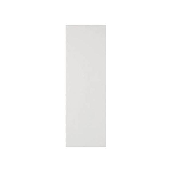 （まとめ） TRUSCOマグネットシート艶有100×300mm 白 MS-A1-W 1枚 〔×30セット〕