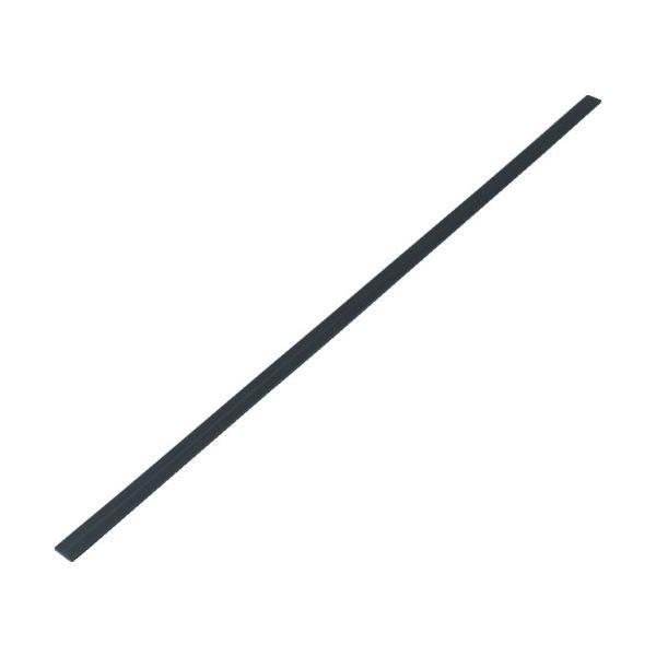 （まとめ） 日本緑十字社 棒状マグネット25mm幅×1m×4mm（厚み） 樹脂マグネット製 312210 1本 〔×3セット〕