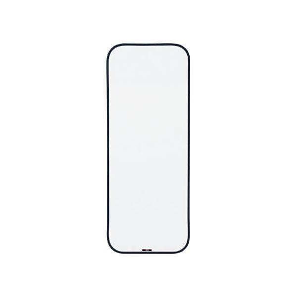 TRUSCO スチール製ホワイトボード無地・ミニタイプ 900×350mm SH-315W 1枚
