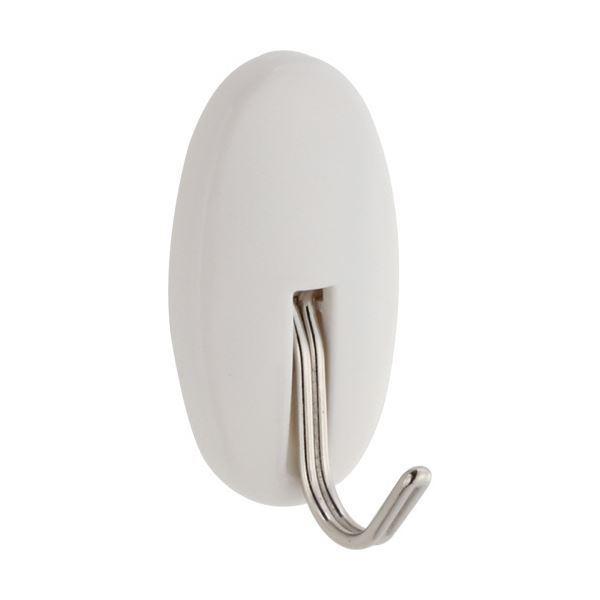 （まとめ） ニトムズ cleanフックシリーズはがせるブランコ H0756 1パック（6個） 〔×5セット〕