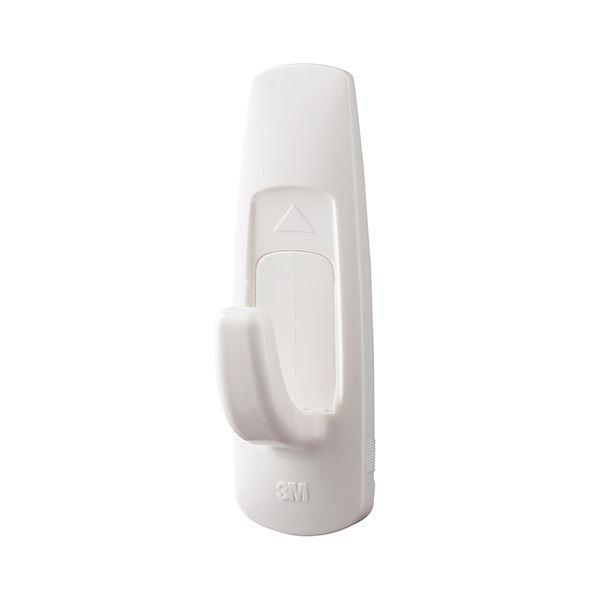 （まとめ） 3M コマンドフック お買い得パック Lフック6個+タブ12枚 CM2L-6 1パック 〔×5セット〕