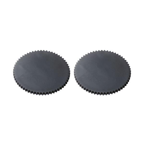 （まとめ） マックス 軽あけパンチDP-200用刃受け DP-200ハウケ 1セット（10枚） 〔×10セット〕