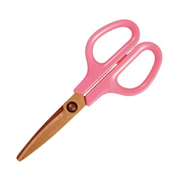 （まとめ） プラス フィットカットカーブ洗えるチタン ピーチピンク SC-175STW 1本 〔×5セット〕