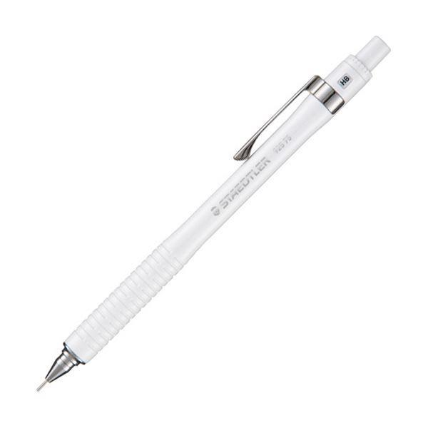 （まとめ） ステッドラー シャープペンシル92575Colors 0.5mm （軸色：ホワイト） 925 75-05W 1本 〔×30セット〕